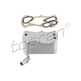 Acquista Radiatore olio motore da TOPRAN 625 256 a buon mercato per soli 57,28 €