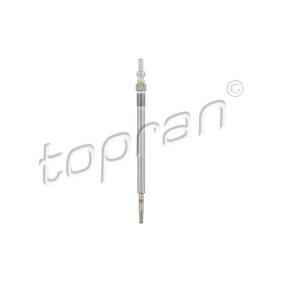 Achetez des Bougie de préchauffage de chez TOPRAN en ligne pour Astra L 3/5 portes (C02, O5) à prix modérés