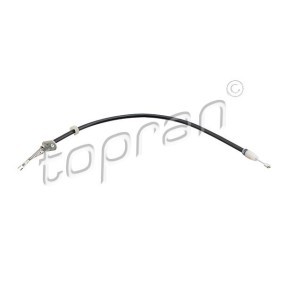 Acquista Cavo freno a mano da TOPRAN 631 753 a buon mercato per soli 17,69 €