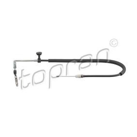 Acquista Cavo freno a mano da TOPRAN 631 757 a buon mercato per soli 18,84 €