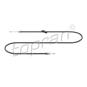Acquista Cavo freno a mano da TOPRAN 631 759 a buon mercato per soli 14,92 €