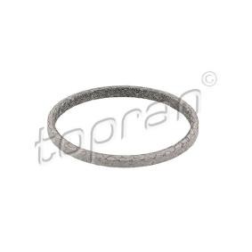 Acquista Guarnizione tubo gas scarico da TOPRAN online per Jetta Mk7 Sedan (BU3) a prezzi moderati