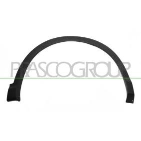 Acquista Modanatura decorativa / protettiva, Parafango da PRASCO DS7121591 a buon mercato per soli 48,36 €