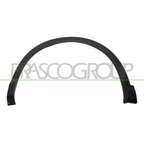 Acquista Modanatura decorativa / protettiva, Parafango da PRASCO DS7121592 a buon mercato per soli 63,26 €