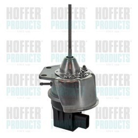 Ladedruckregelventil für SKODA von HOFFER