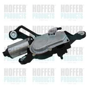 Comprar Motor del limpiaparabrisas de HOFFER H27015 a bajo precio de 143,25 €