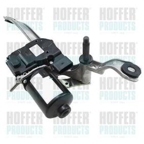 Acquista Motorino tergicristallo da HOFFER online per ZAFIRA TOURER C (P12) a prezzi moderati