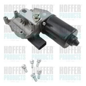 Comprar Motor del limpiaparabrisas de HOFFER H27278 a bajo precio de 214,35 €