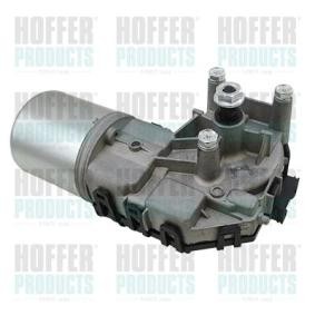 Comprar Motor del limpiaparabrisas de HOFFER H27279 a bajo precio de 131,17 €