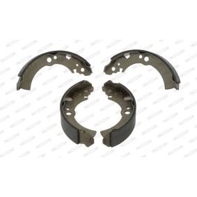 Acquista Kit ganasce freni da FERODO FSB179 a buon mercato per soli 24,54 €