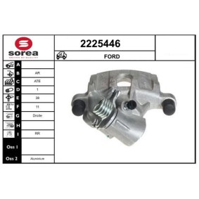 Comprar Pinza de freno de EAI 2225446 a bajo precio de 132,84 €