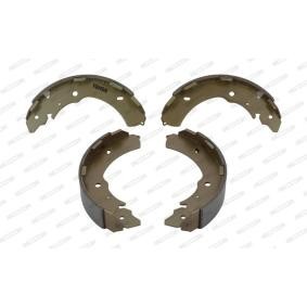 Bremsbackensatz FSB4052 von FERODO günstig für 51,98 € online kaufen