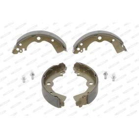 Acquista Kit ganasce freni da FERODO FSB412 a buon mercato per soli 39,12 €