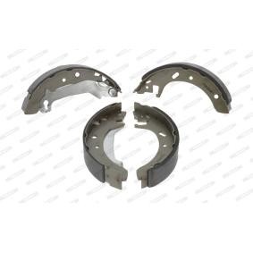 Acquista Kit ganasce freni da FERODO FSB421 a buon mercato per soli 31,35 €