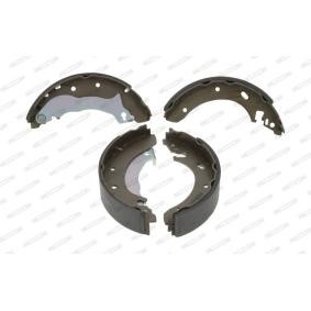Acquista Kit ganasce freni da FERODO FSB422 a buon mercato per soli 32,80 €