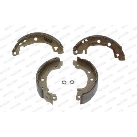 Acquista Kit ganasce freni da FERODO FSB553 a buon mercato per soli 29,54 €