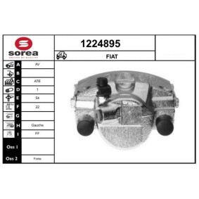 Comprar Pinza de freno de SNRA 1224895 a bajo precio de 112,30 €