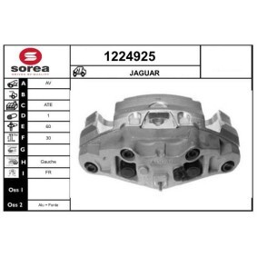 Compre Pinça de travão da SNRA 1224925 a um preço baixo por 134,24 €