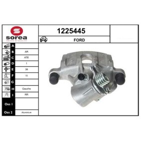 Comprar Pinza de freno de SNRA 1225445 a bajo precio de 129,41 €