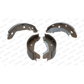 Acquista Kit ganasce freni da FERODO FSB569 a buon mercato per soli 24,37 €