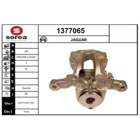 Compre Pinça de travão da SNRA 1377065 a um preço baixo por 158,35 €