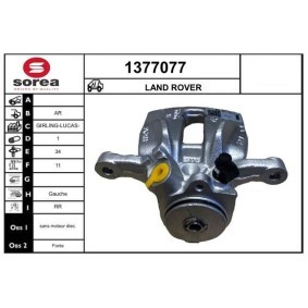 Compre Pinça de travão da SNRA 1377077 a um preço baixo por 241,15 €