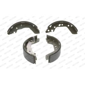 Acquista Kit ganasce freni da FERODO FSB606 a buon mercato per soli 41,74 €