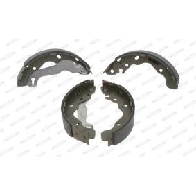 Acquista Kit ganasce freni da FERODO FSB607 a buon mercato per soli 41,09 €