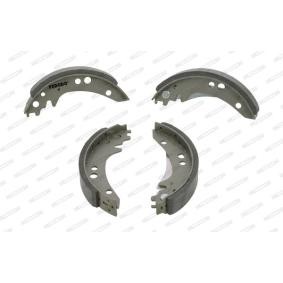 Acquista Kit ganasce freni da FERODO FSB615 a buon mercato per soli 96,53 €