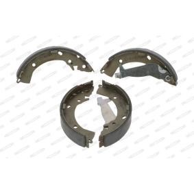 Acquista Kit ganasce freni da FERODO FSB678 a buon mercato per soli 31,40 €
