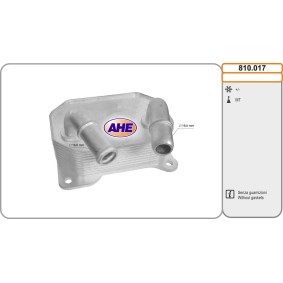 Ölkühler 810.017 von AHE günstig für 80,01 € online kaufen