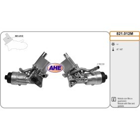 Ölkühler 821.012M von AHE günstig für 177,43 € online kaufen