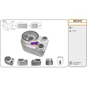 Ölkühler 823.015 von AHE günstig für 88,48 € online kaufen