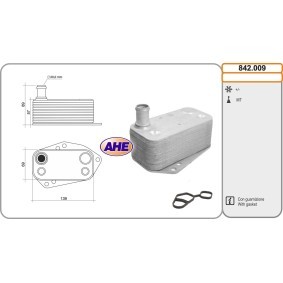 Ölkühler 842.009 von AHE günstig für 81,57 € online kaufen