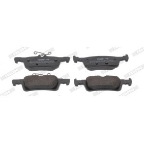 Compre Pastilhas de travão da FERODO FSL767 a um preço baixo por 54,34 €