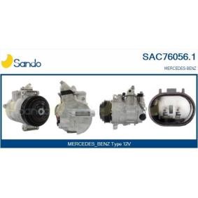 Anlasser 6032108.0 von SANDO günstig für 153,38 € online kaufen
