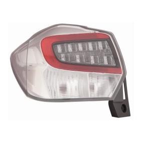 Acquista Fanale posteriore da ABAKUS 120-1901L-UE a buon mercato per soli 164,08 €