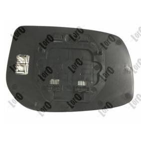 Compre Vidro de espelho de ABAKUS online para Vios / Yaris III Sedan (XP150) a preços moderados