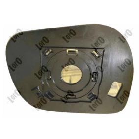 Compre Vidro de espelho, espelho retrovisor exterior da ABAKUS 3947G01 a um preço baixo por 22,73 €