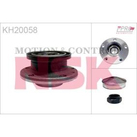 Acquista Kit cuscinetto ruota da NSK KH20058 a buon mercato per soli 172,32 €