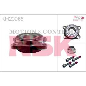 Acquista Kit cuscinetto ruota da NSK KH20068 a buon mercato per soli 174,15 €