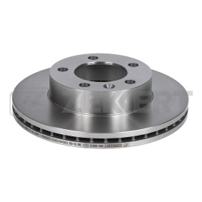 Compre Disco de travão da ZEKKERT BS-5872 a um preço baixo por 54,07 €