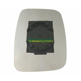 Compre Vidro de espelho, espelho retrovisor exterior da INTFRADIS 12100 a um preço baixo por 20,81 €