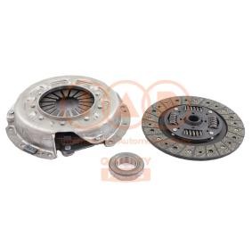 Comprar Kit de embrague de IAP QUALITY PARTS 201-13078E a bajo precio de 251,94 €