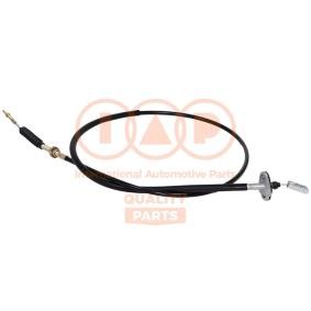 Achetez des Câble d'embrayage IAP QUALITY PARTS 209-16030 à prix pour 66,54 €