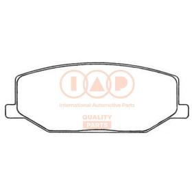 Bremsbeläge 704-16020P von IAP QUALITY PARTS günstig für 86,70 € online kaufen