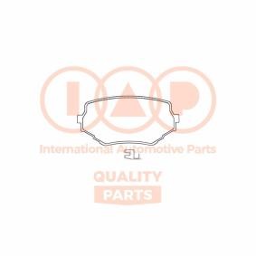 Bremsbeläge 704-16052P von IAP QUALITY PARTS günstig für 92,05 € online kaufen