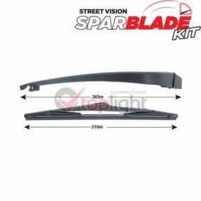 Compre Brazo de limpiaparabrisas de AE TOPLIGHT online para i10 (IA) a precios moderados