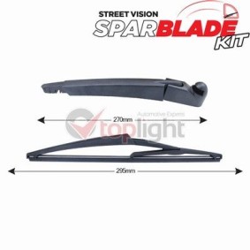 Achetez des Kit de bras d'essuie-glace, nettoyage des vitres AE TOPLIGHT TRA-M12C3 à prix pour 61,22 €