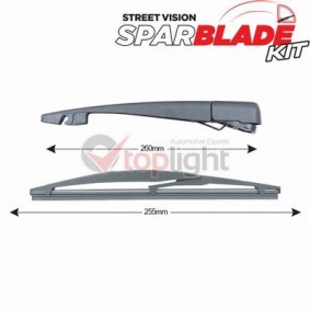 Achetez des Kit de bras d'essuie-glace, nettoyage des vitres AE TOPLIGHT TRA-O1A3 à prix pour 61,22 €